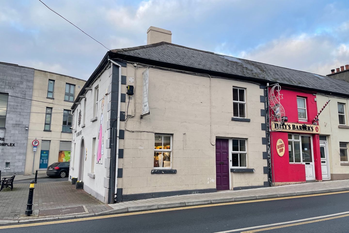 Commercial property for rent in Austin Friars Street, Mullingar, Co