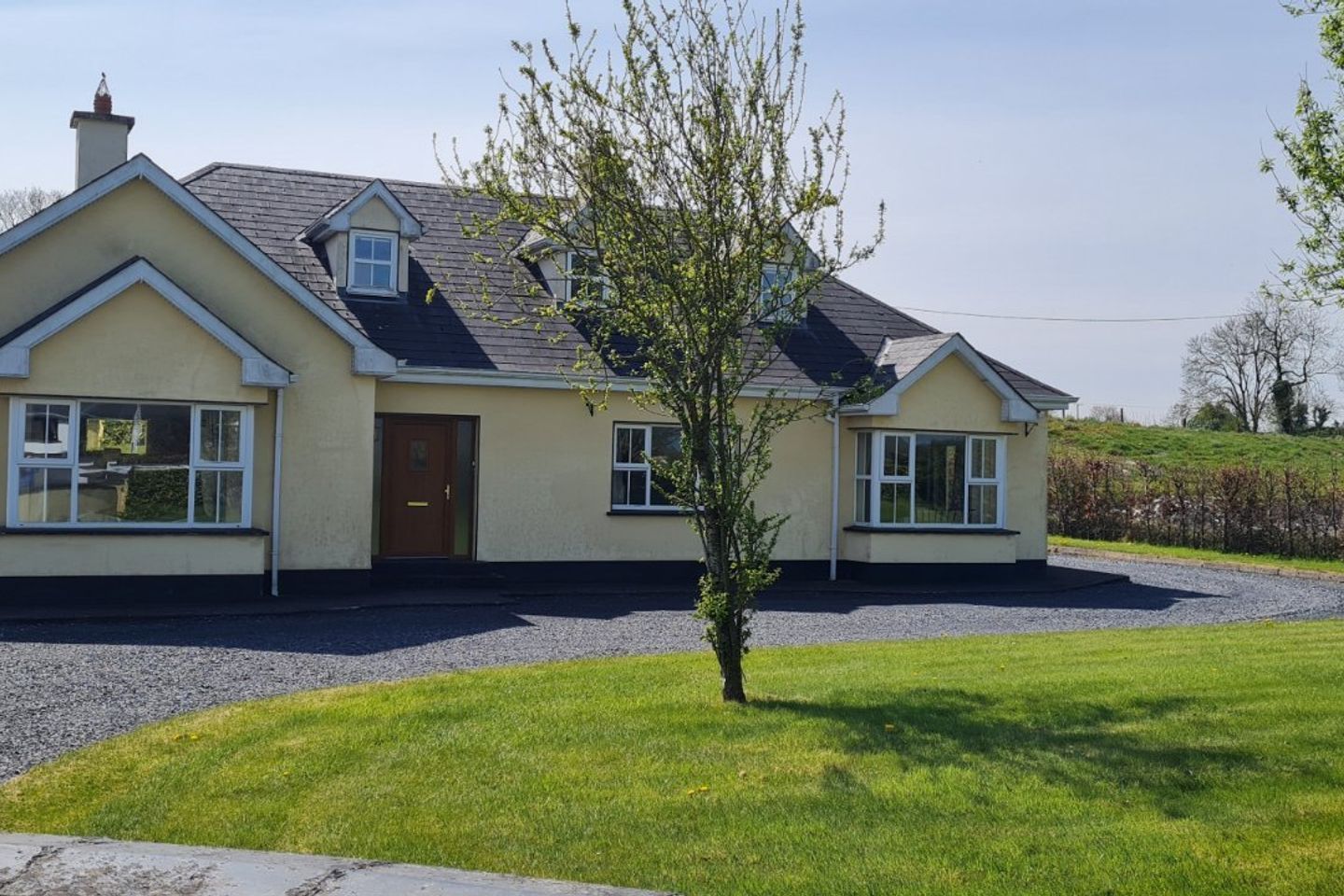 Habsborough, Ballinea, Mullingar, Co. Westmeath, N91KX86 is for sale on