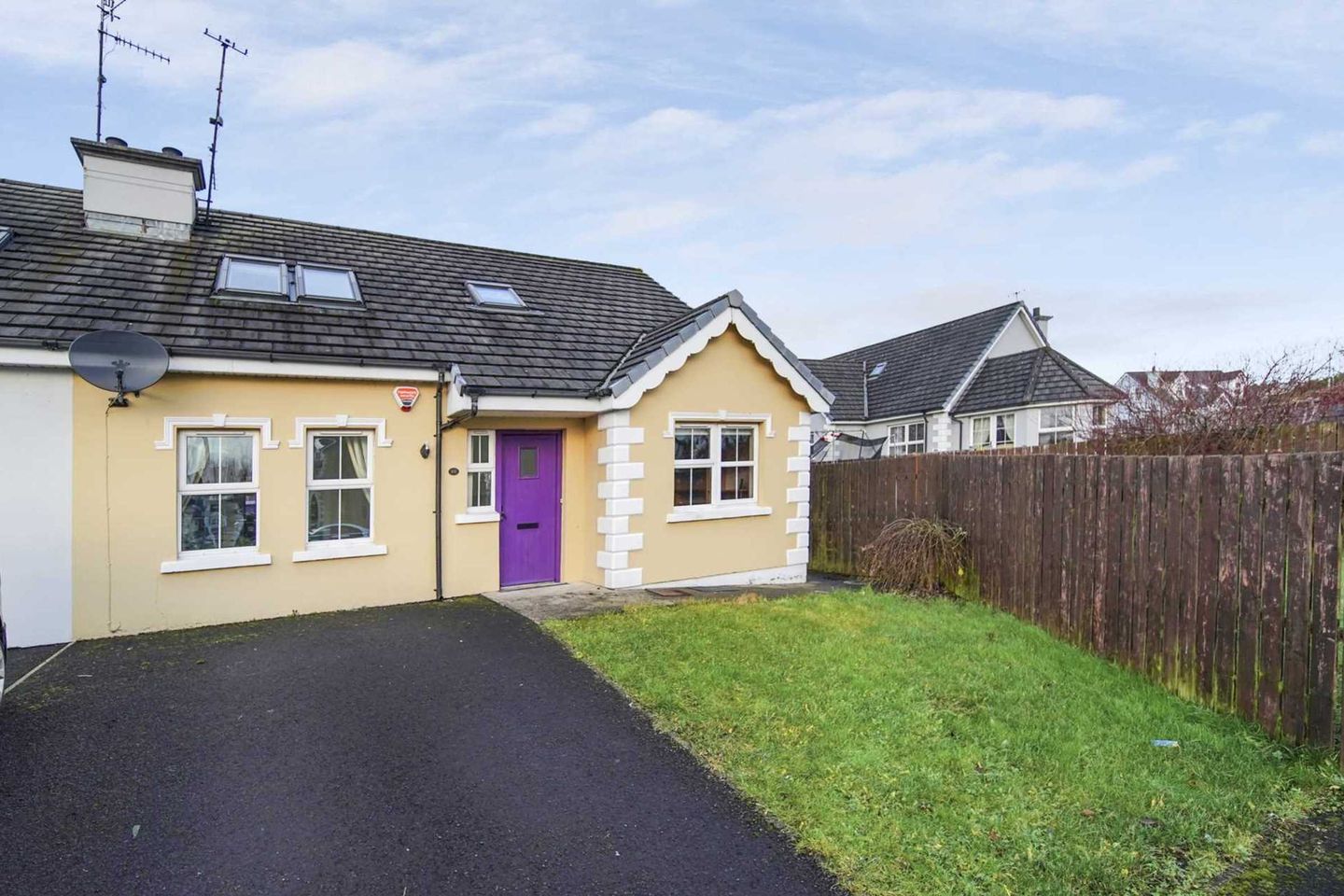 40 Flax Fields, Convoy, Lifford, Co. Donegal, F93R296