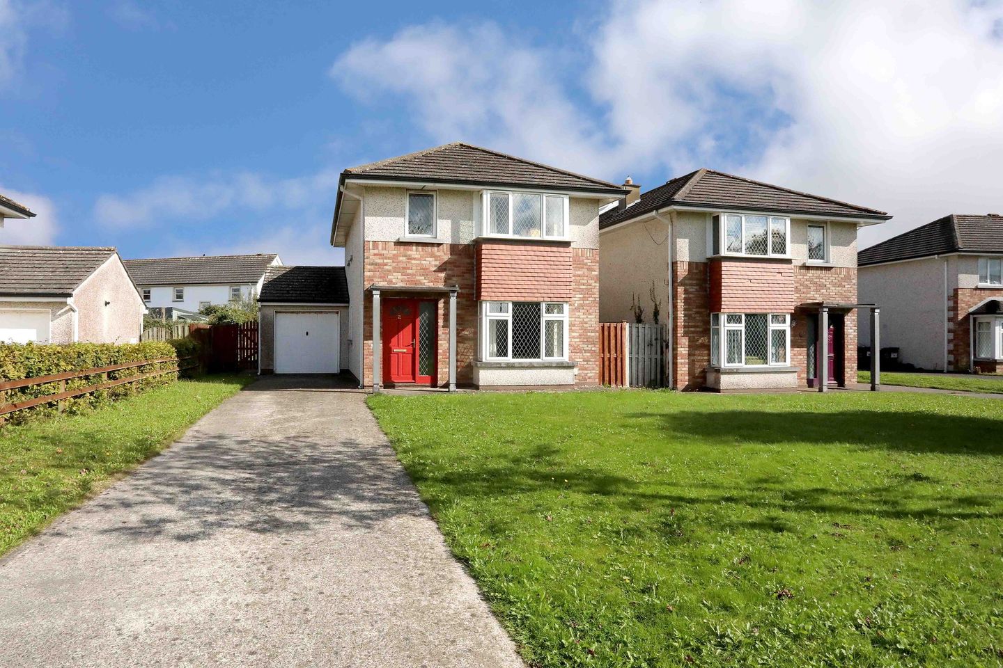 21 Castle Avenue, Kilminchy, Portlaoise, Co. Laois, R32VXC7 is for sale