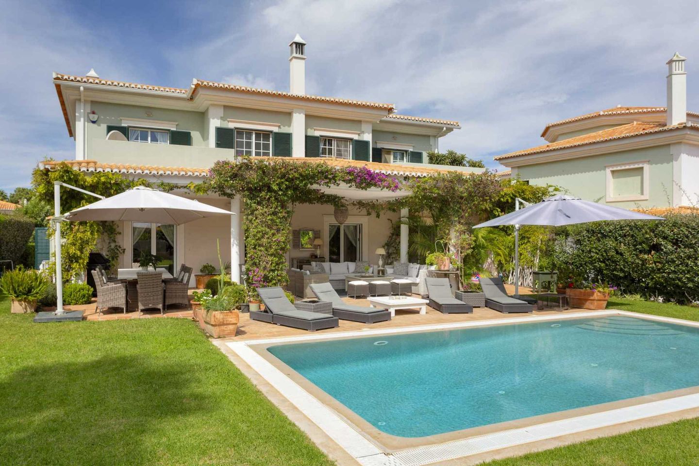 Villa Bailey, Quinta Do Lago, Portugal, Quinta Do Lago, Algarve, Portugal