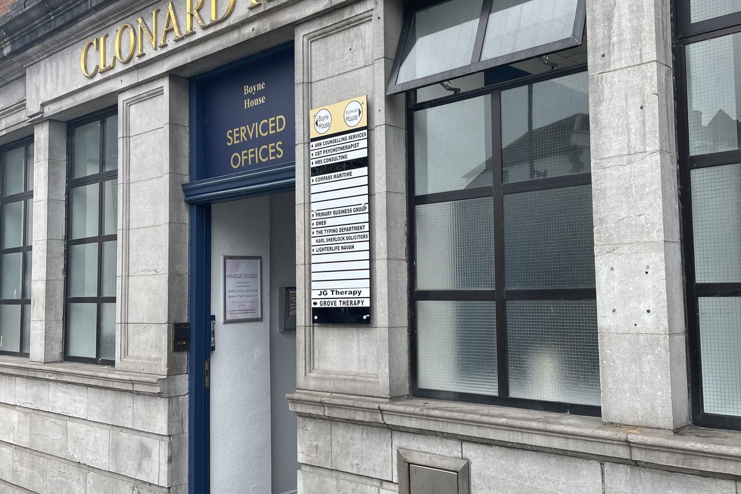 Clonard House,Market Square, Navan, Navan, Co. Meath