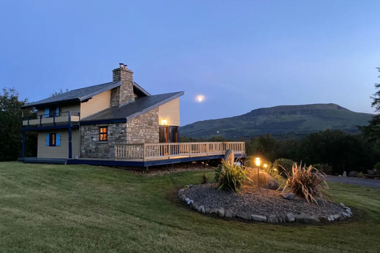 Lakeland Lodge, Edenville, Kinlough, Co. Leitrim, F91H365