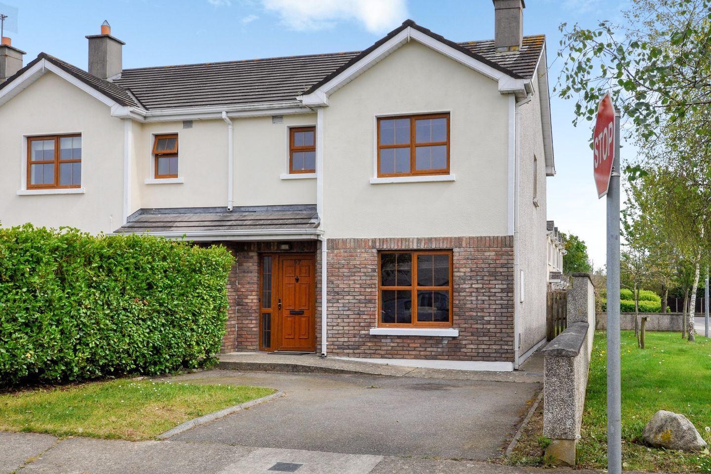 97 Meadow Gate, Gorey, Co. Wexford, Y25V4H5 is for sale on Daft.ie