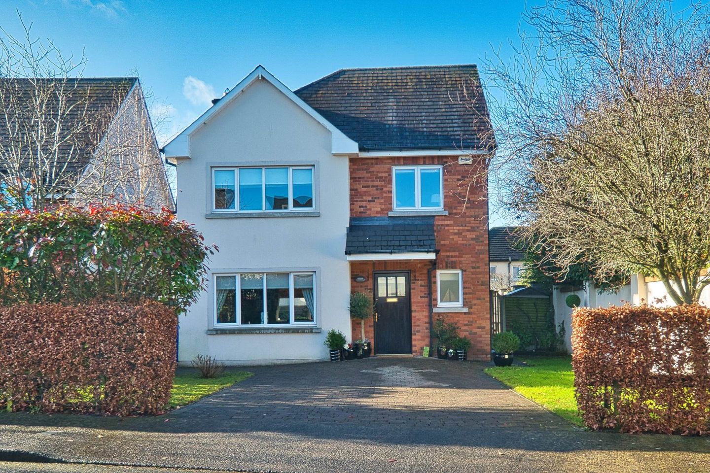 8 The Enclosure, Oldtown Demesne, Naas, Co. Kildare, W91V9XH