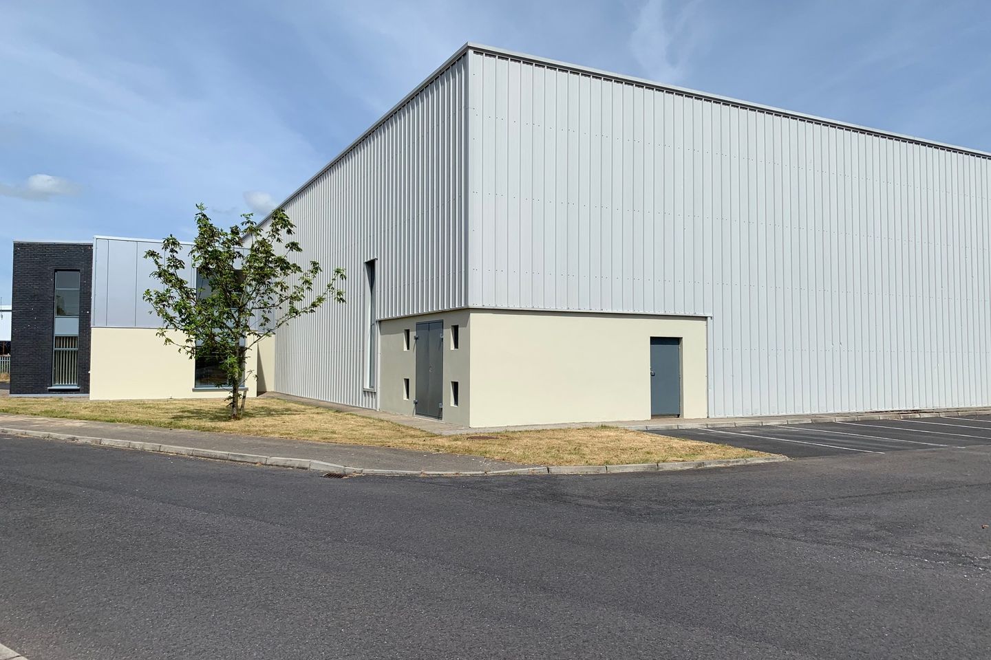 Commercial property for rent in Rathkeale Industrial Estate, Rathkeale