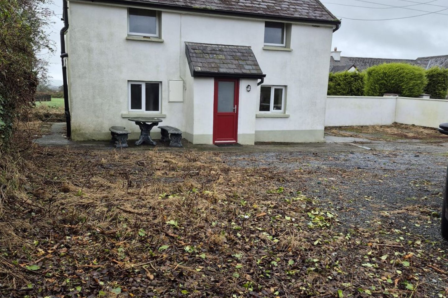 Luffany, Mooncoin, Licketstown, Co. Kilkenny, X91T1F2
