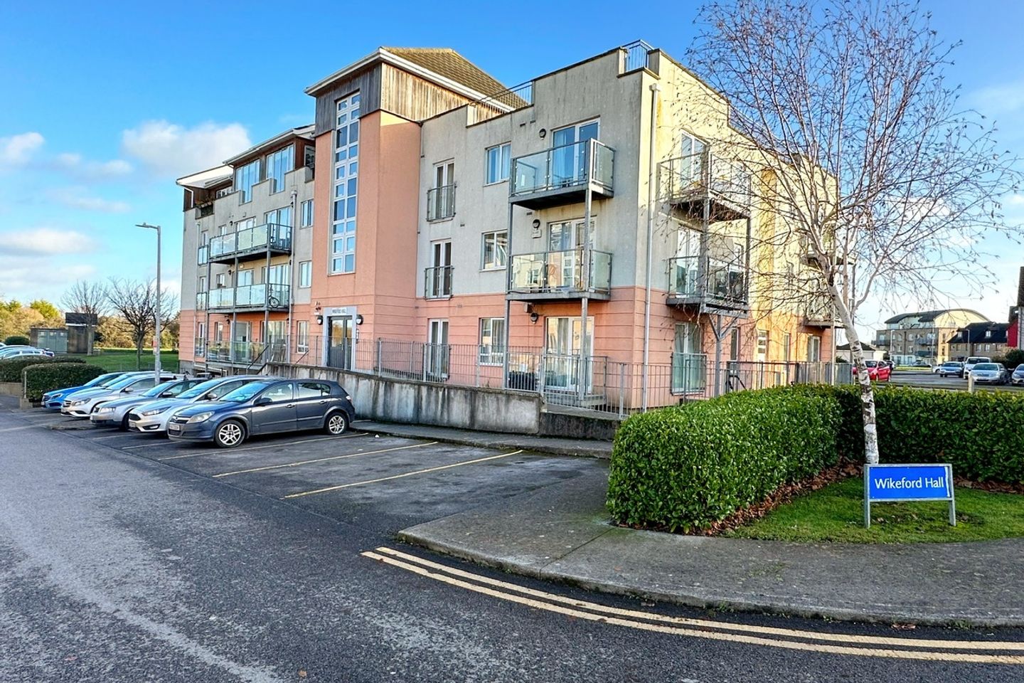 Apartment 2, Wikeford Hall, Thornleigh Road, Swords, Co. Dublin