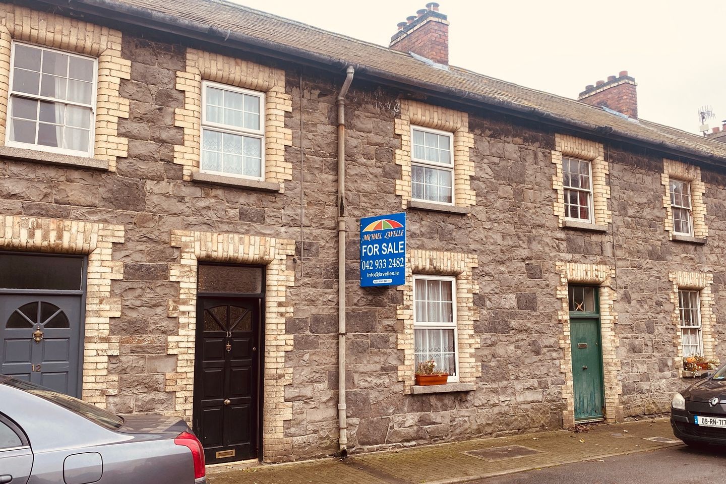 13 Euston Street, Greenore, Co. Louth is for sale on Daft.ie