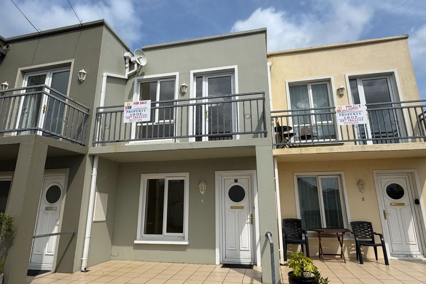 4 Centre Point Mews, Main Street, Waterville, Co. Kerry, V23YC92