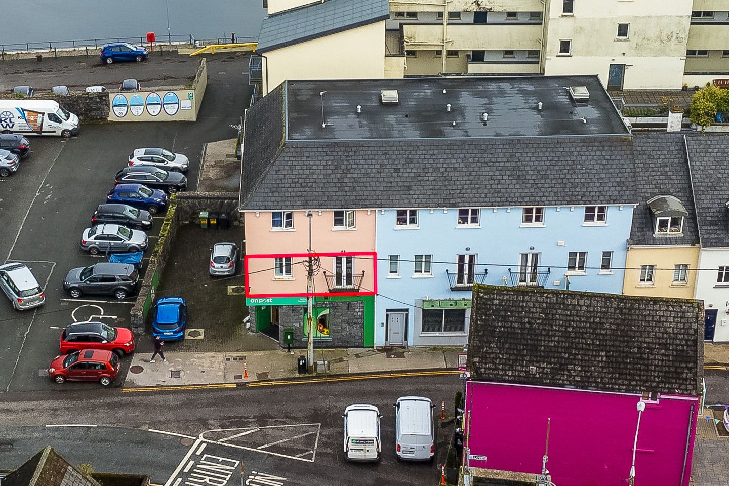 Apartment 2, The Quays, Passage West, Co. Cork, T12R993