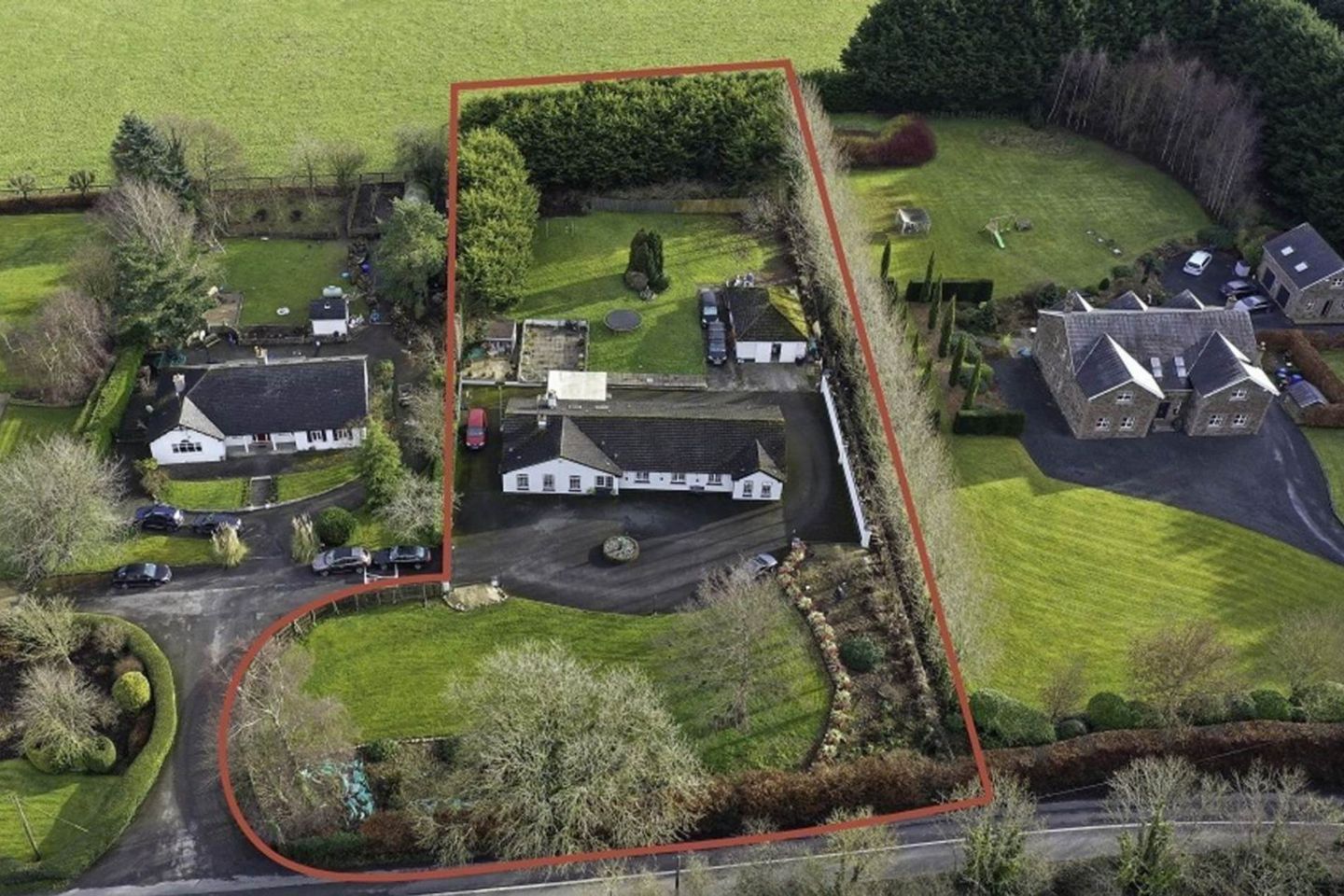 La Rochelle, Osberstown, Naas, Co. Kildare, W91EF8E