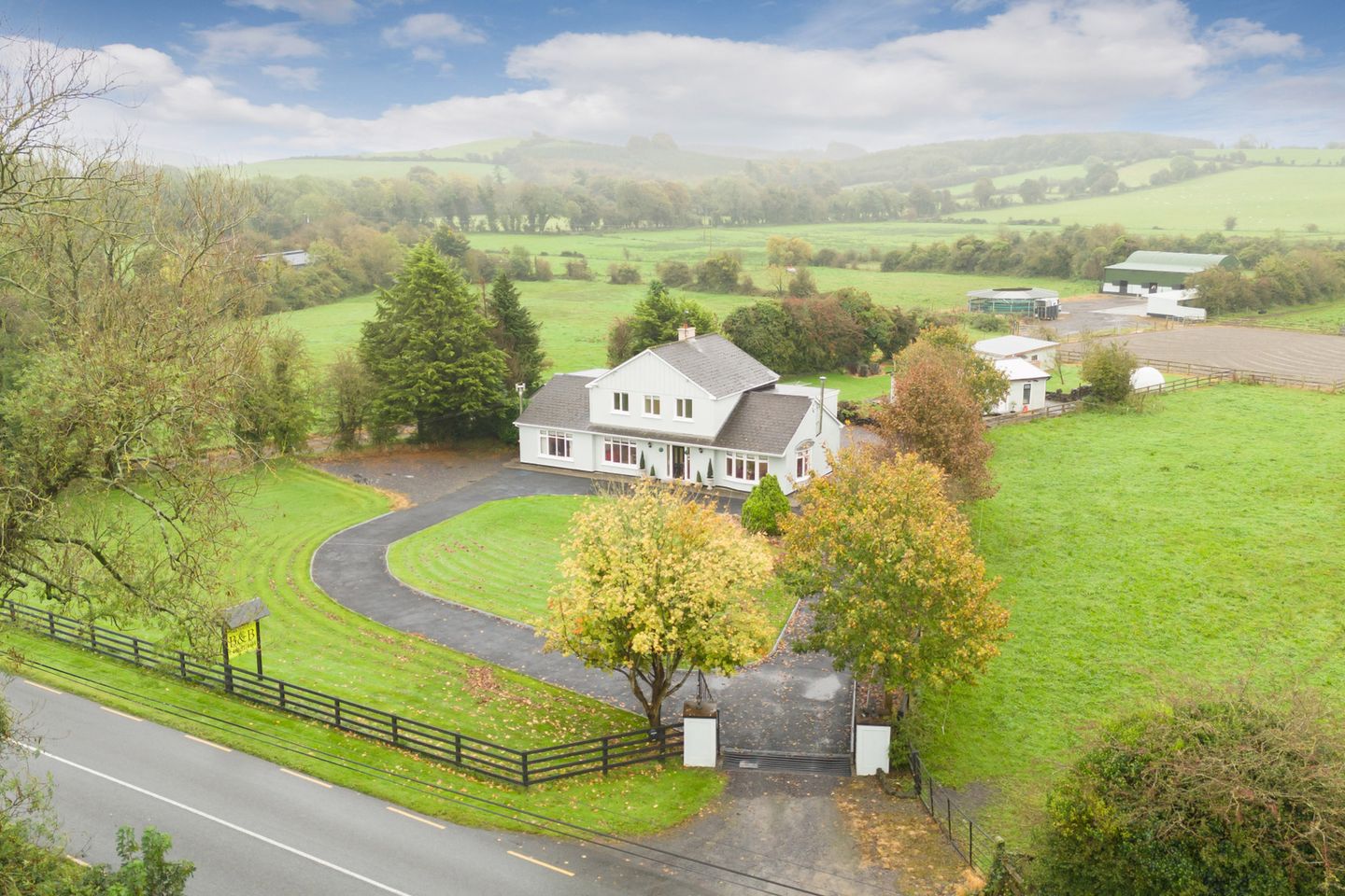 4 Bed Detached House on 14 Acres, Moortown, Fore, Co. Westmeath, N91CA32 is for sale on Daft.ie