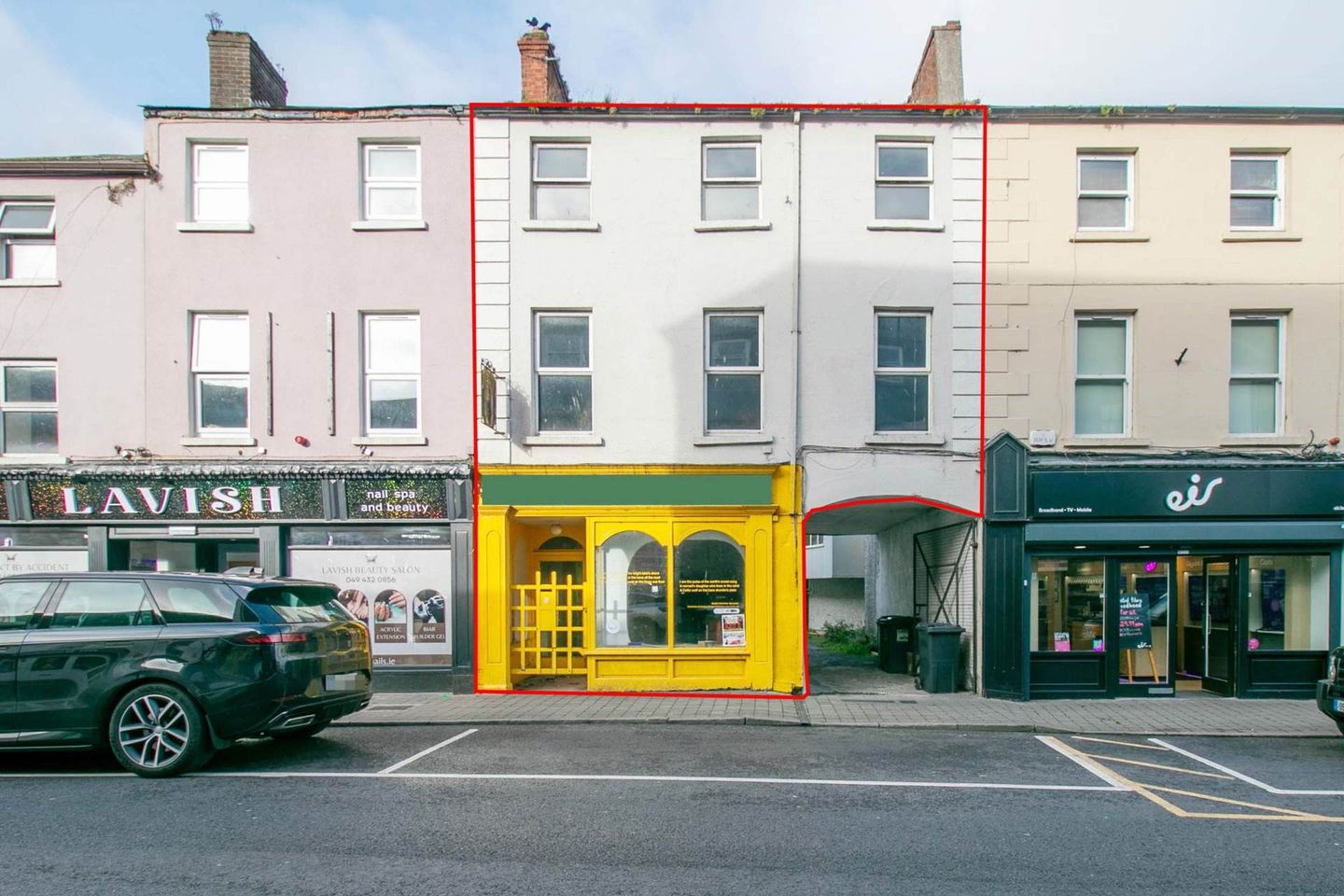 Main Street, Cavan, Co. Cavan, H12K294