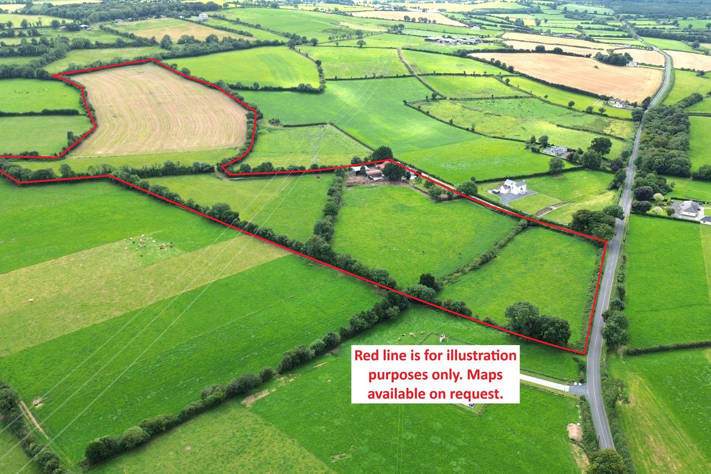 Ballygormill, Timahoe, Co. Laois, R32WT73
