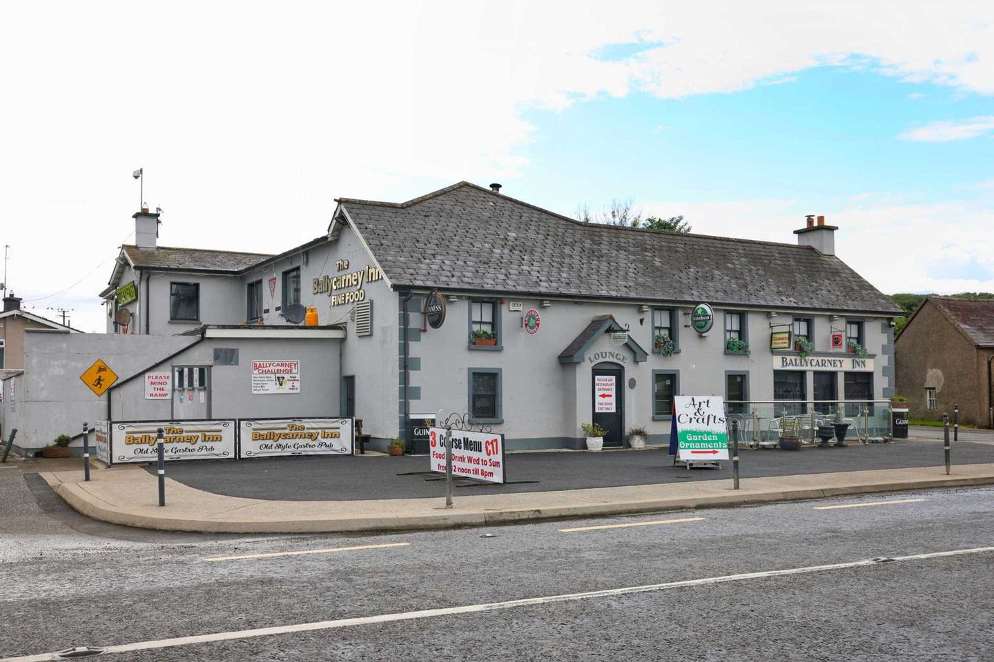 The Ballycarney Inn, Enniscorthy, Co. Wexford, Y21VX03