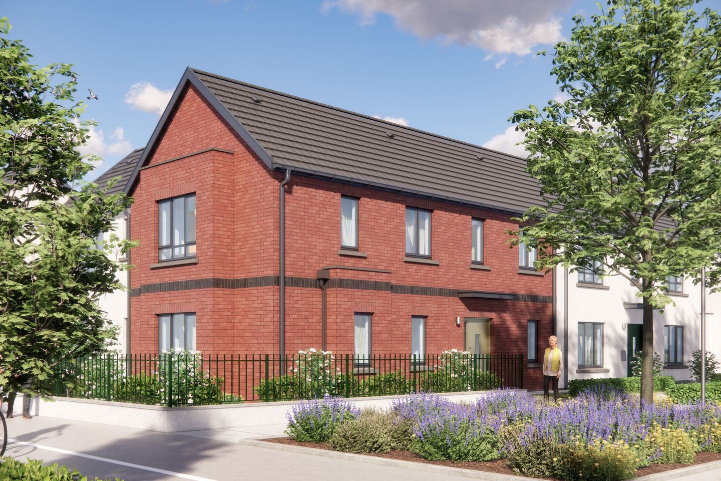 The Aoife, Ridley Place, Ridley Place, Collins Lane, Tullamore, Co. Offaly