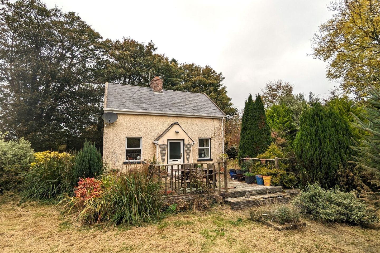 Bridge Cottage, Little Cullenstown, Foulksmills, Co. Wexford, Y35H003