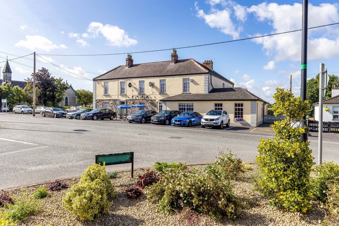 Commercial property for sale in Main Street, Kilmessan, Co. Meath, C15HR77