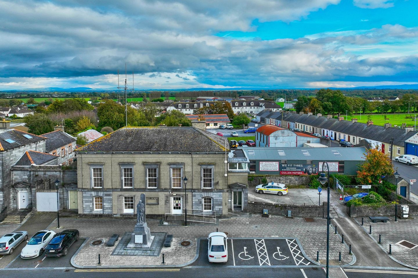 The Old Courthouse, Green Street, Callan, Co. Kilkenny