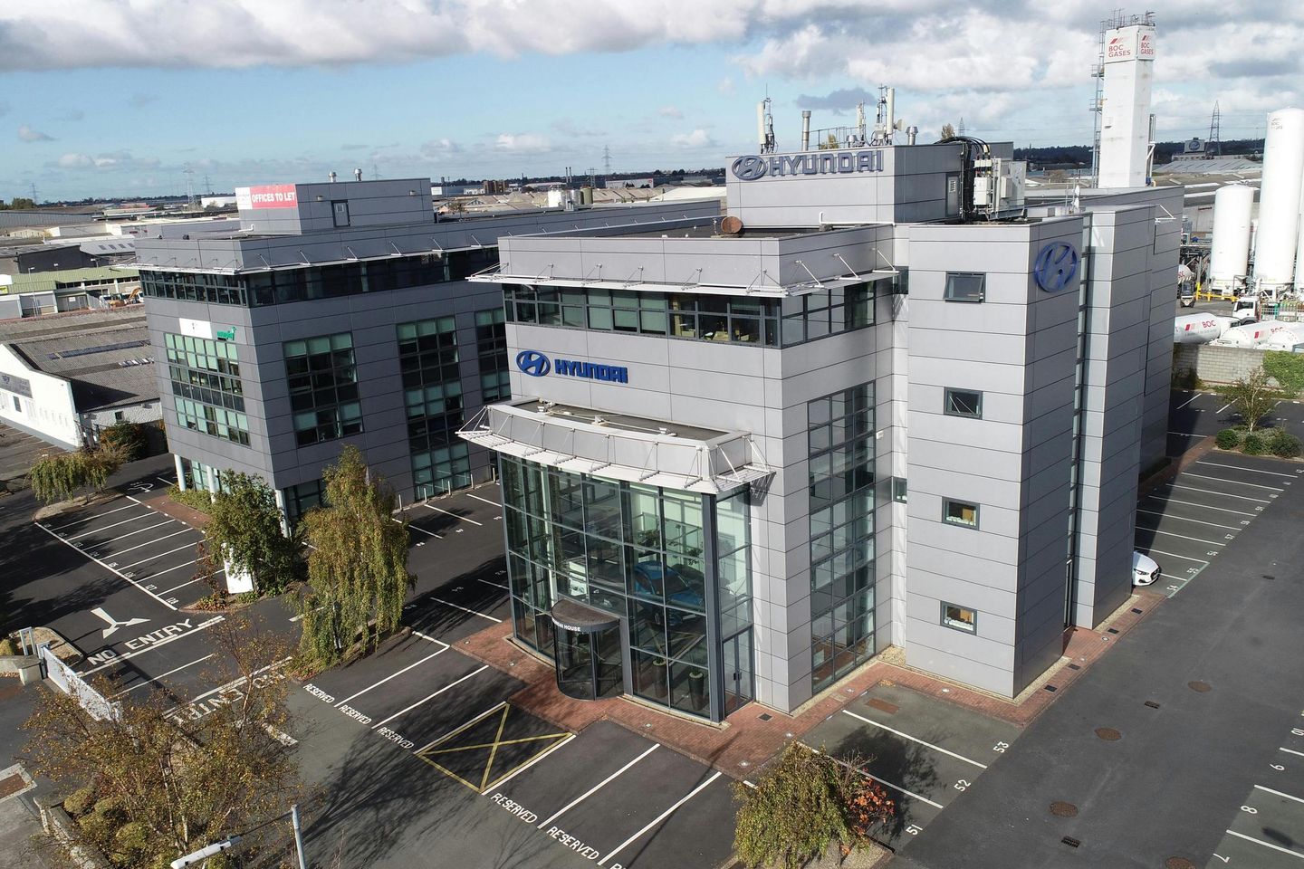 Penthouse, Westpoint Court, JFK Drive, Bluebell, Dublin 12