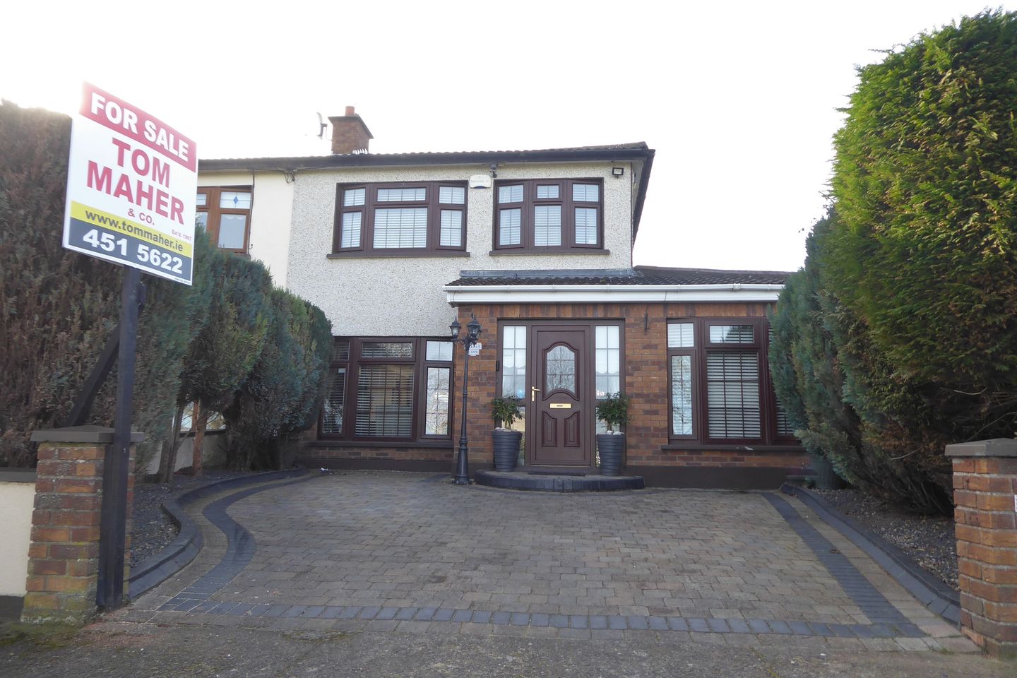 1 Forest Lawn, Kingswood, Tallaght, Dublin 24 is for sale on Daft.ie