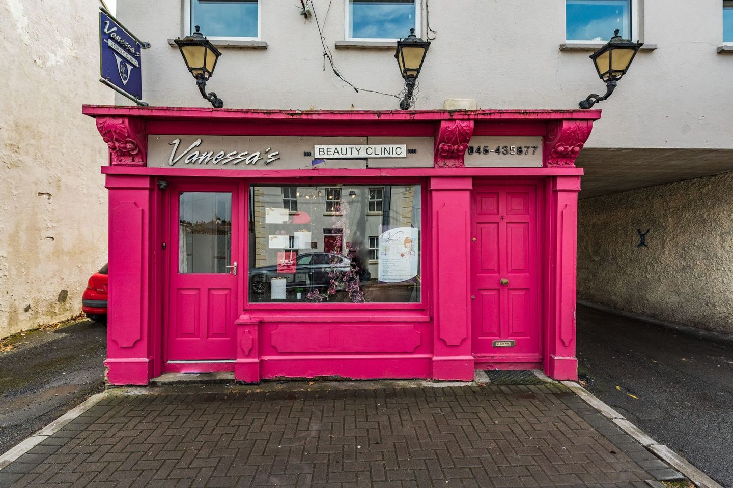 4 Eyre Street, Newbridge, Co. Kildare, W12Y521
