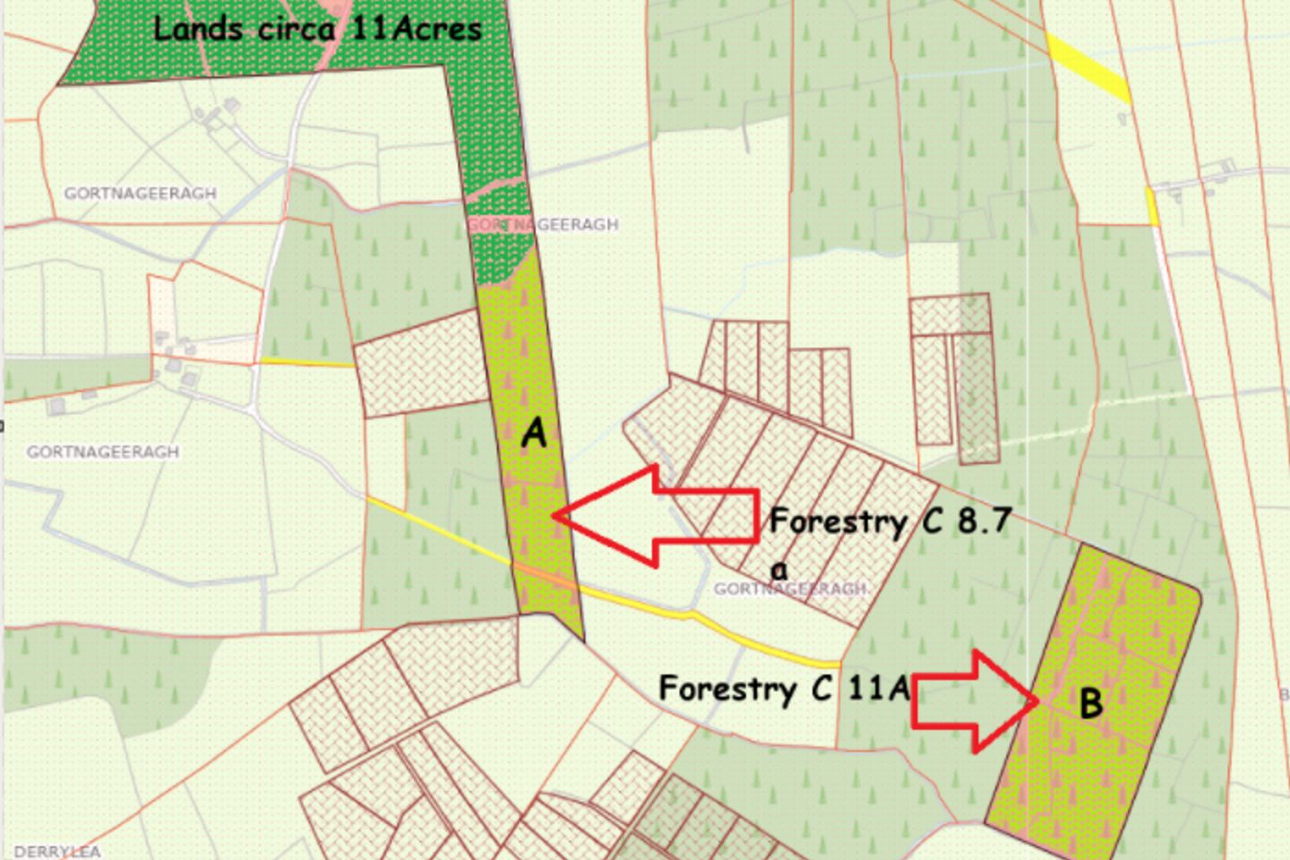 Redford, Ballyhaunis, Co. Mayo