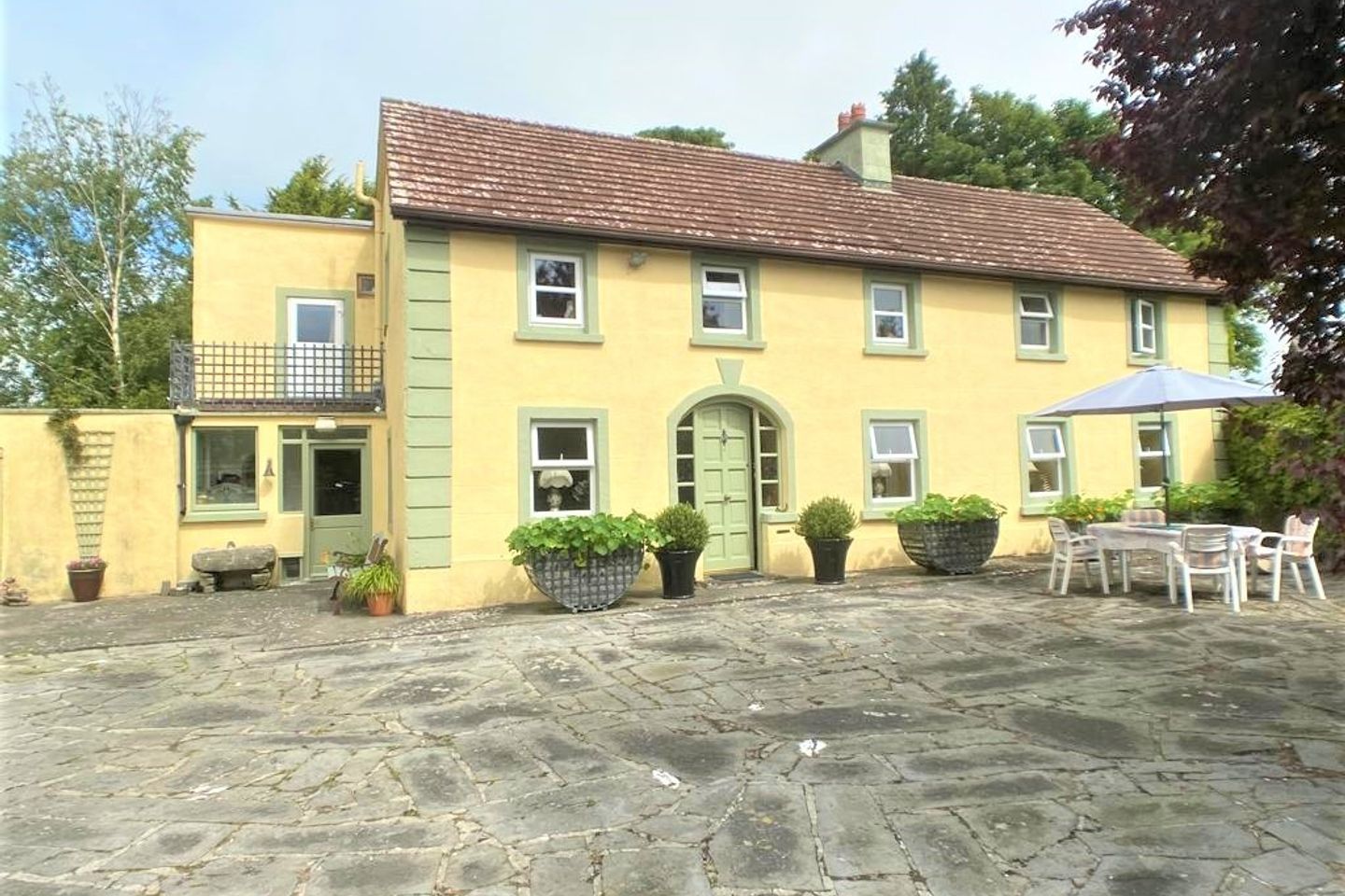 Kiltrasna House, Kiltrasna, Headford, Co. Galway is for sale on Daft.ie