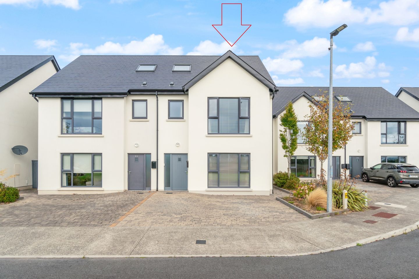 22 Ceathru An Tobair, Maree Road, Oranmore, Co. Galway is for sale on