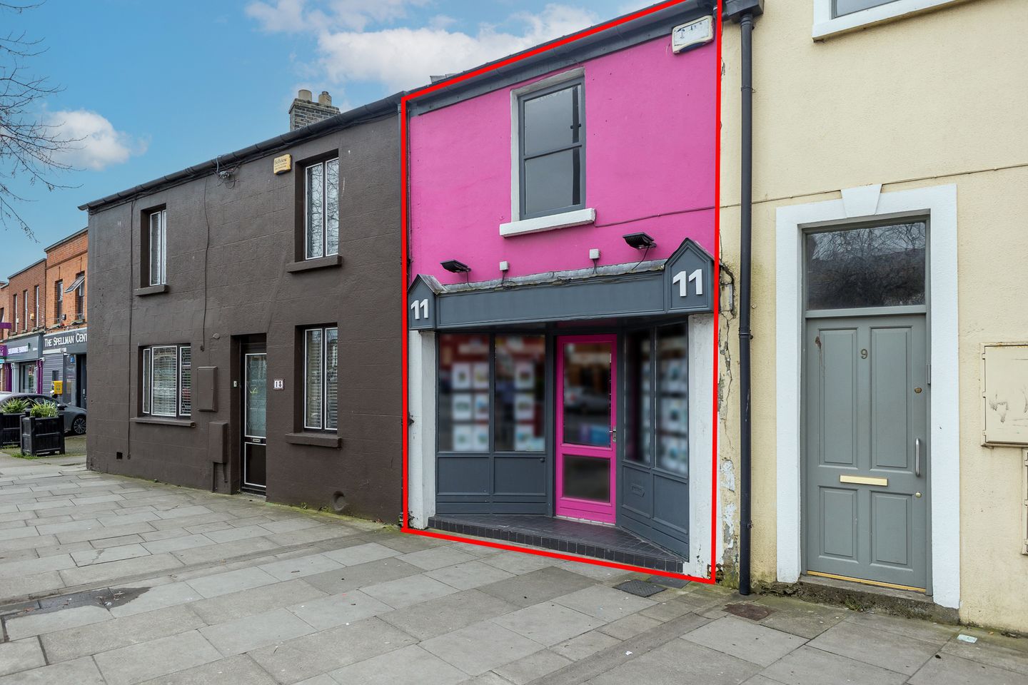 Commercial property for sale in 11 Irishtown Road, Dublin 4, D04XD70