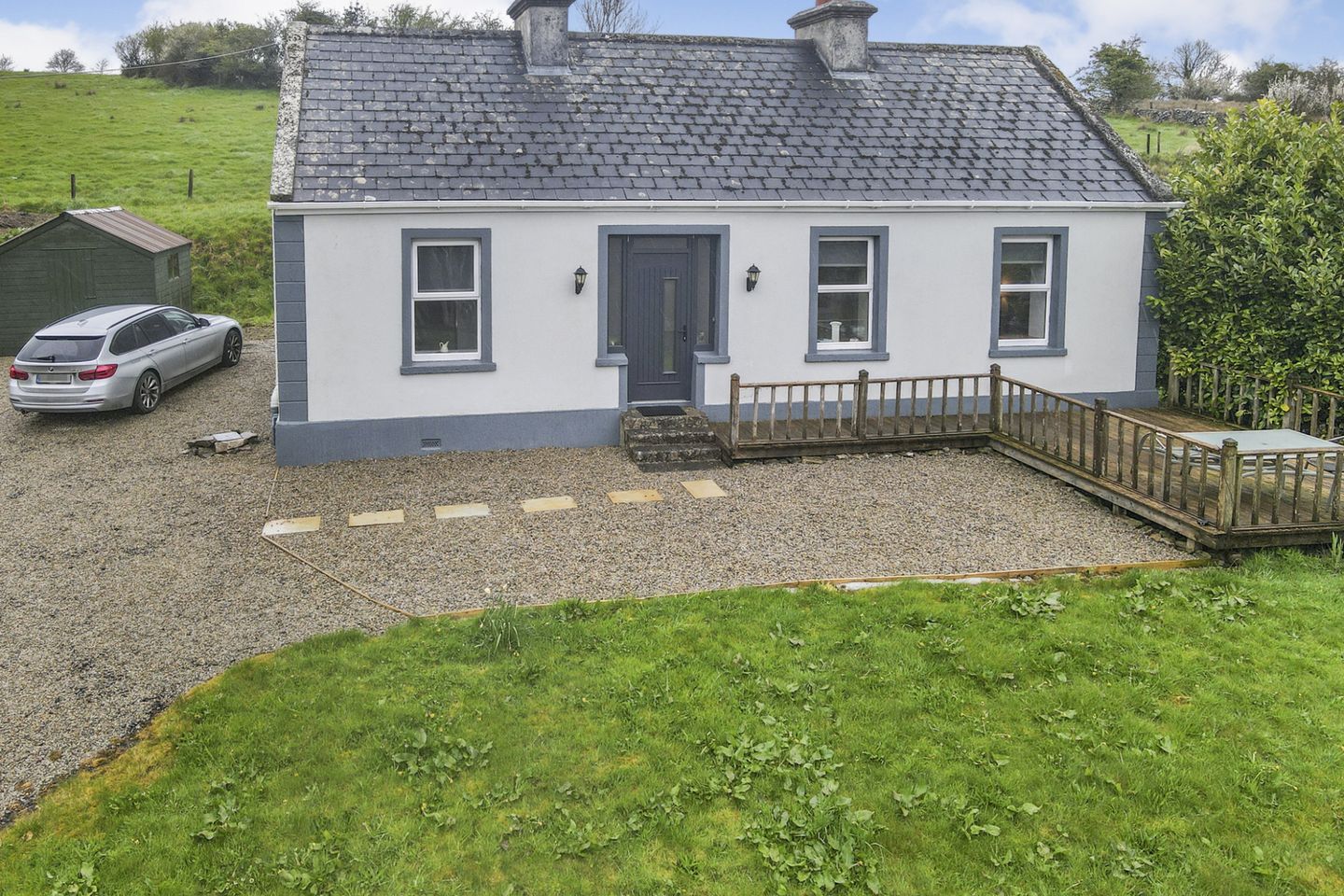 Tawnymucklagh, Monasteraden, Ballaghaderreen, Co. F45XD37 is