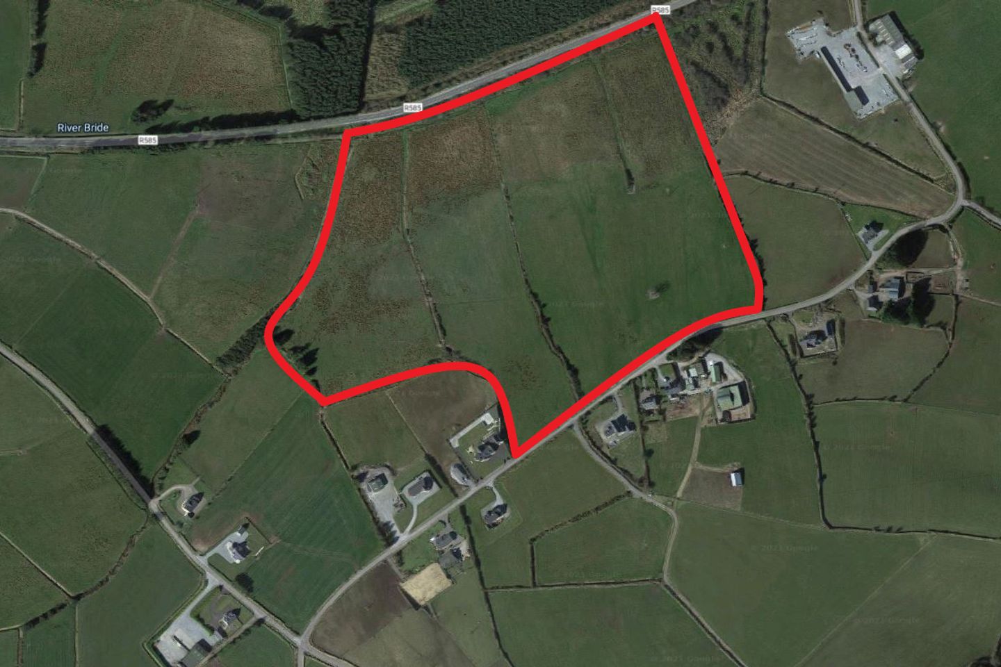 Commercial property for sale in Farranmareen, Enniskeane, Co. Cork