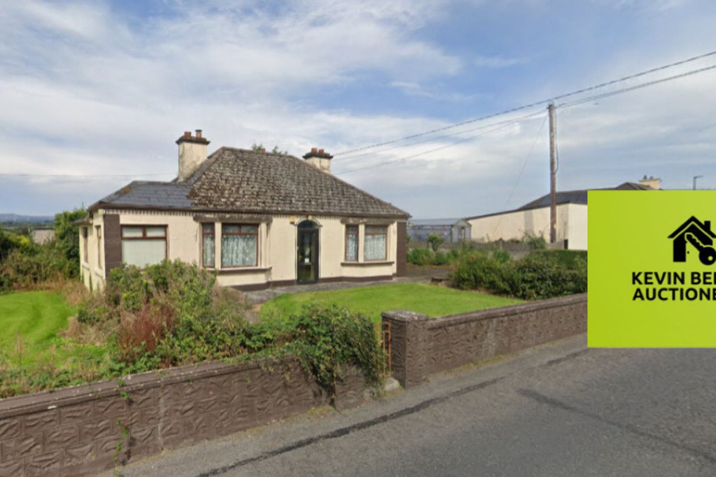 Commercial property for sale in Turlough Road, Castlebar, Co. Mayo, F23FH02