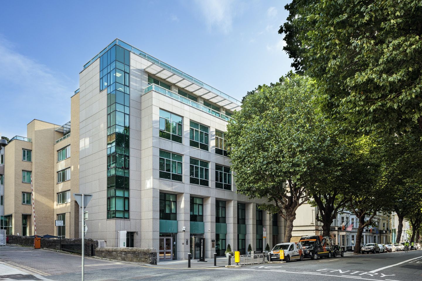 Ground - 3rd Floors, Montague House, Adelaide Road, Dublin 2