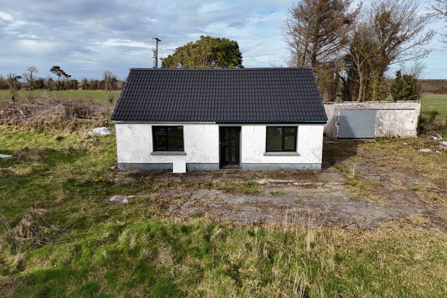 Cloonaddron, Ballygill, Ballinasloe, Co. Roscommon, H53T625