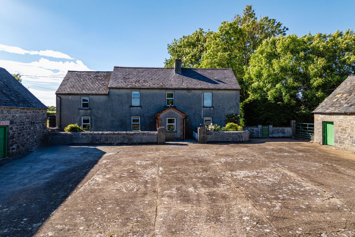 The Farm House, Gaulstown, Kilmacow, Co. Waterford, X91F300 is for sale