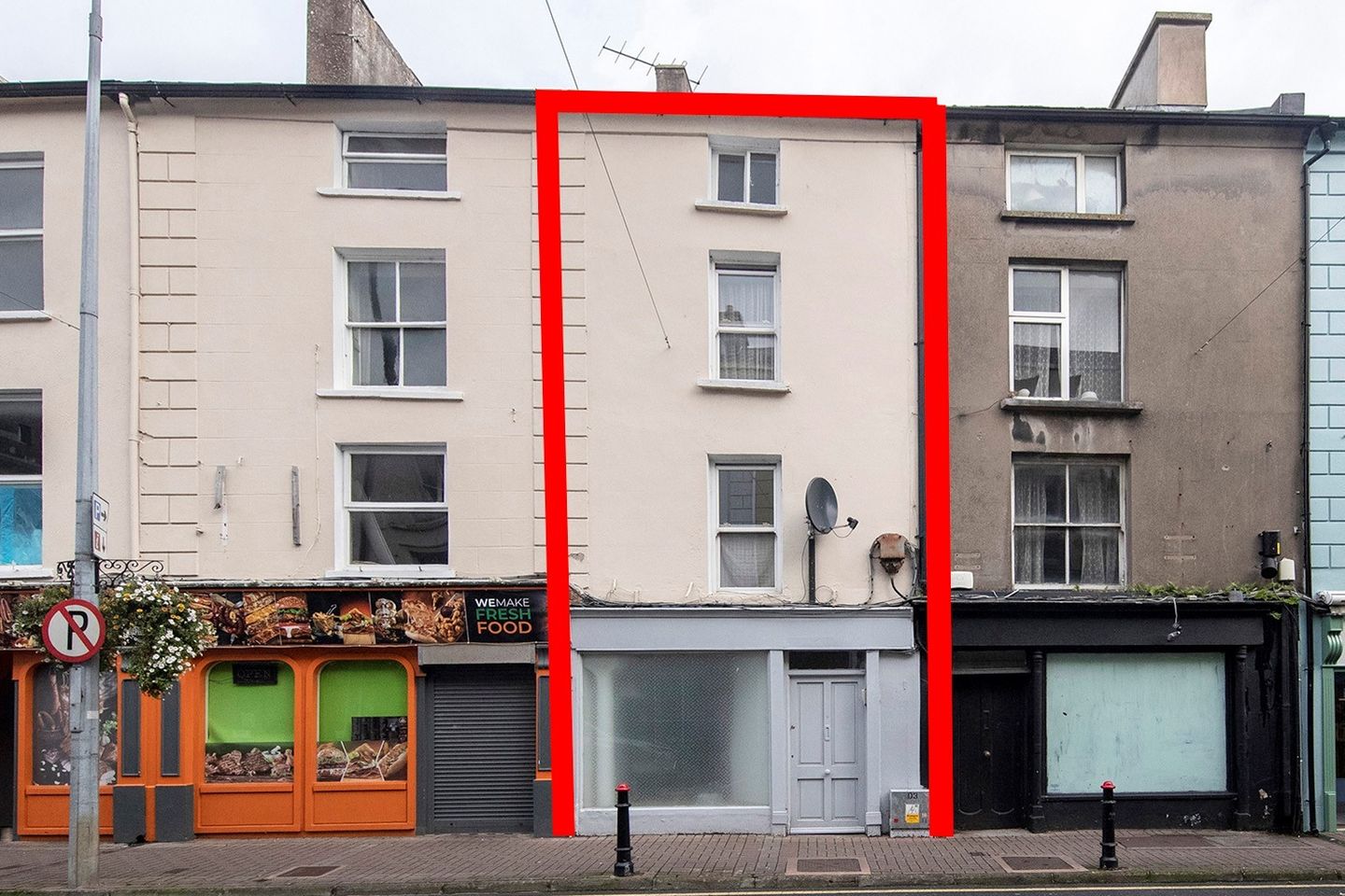 56 Parnell Street, Dungarvan, Co. Waterford, X35HX75