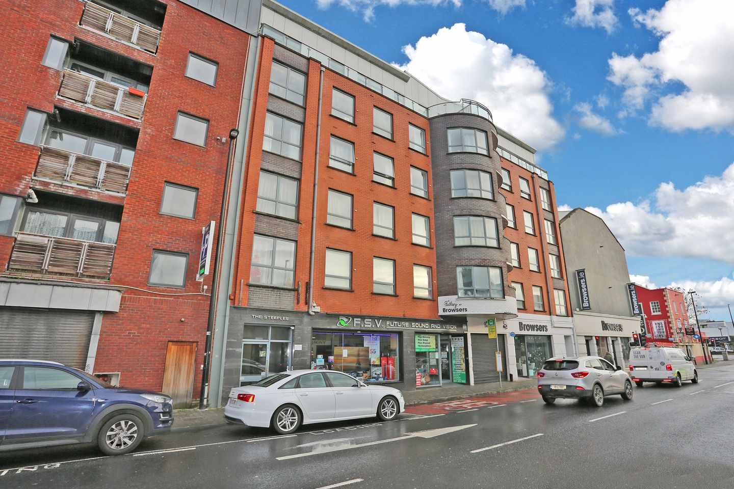 Apartment 49, The Steeples, Limerick City Centre, V94DX61 is for sale