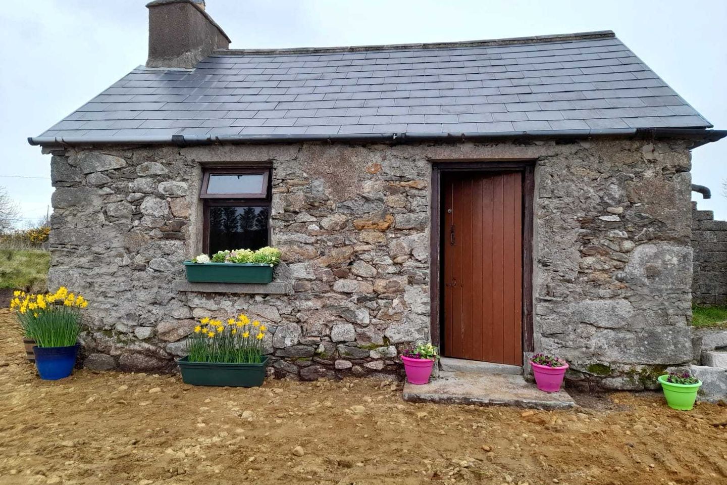 Cottage, Glenties, Co. Donegal is for sale on Daft.ie