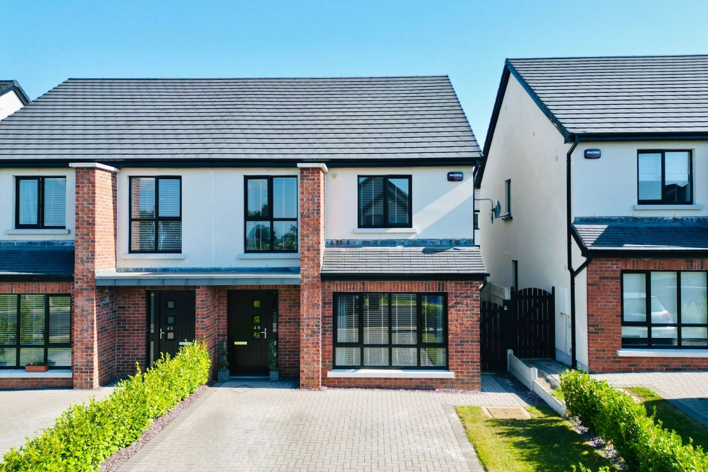 48 The Green, An Glasán, Greenville Lane, Enniscorthy, Co. Wexford, Y21FD3D