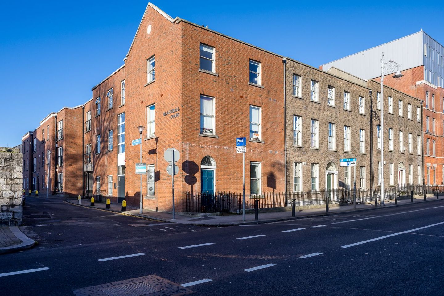 Apartment 4, Blackhall Court, Arbour Hill, Dublin 7, D07EV50