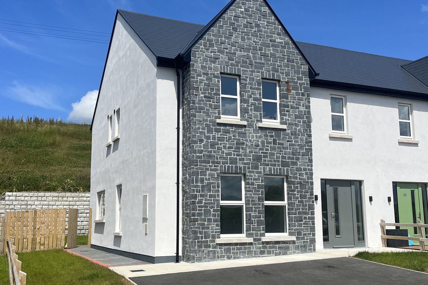 55 The Grange, Donegal Town, Co. Donegal, F94N7TW is for sale on Daft.ie