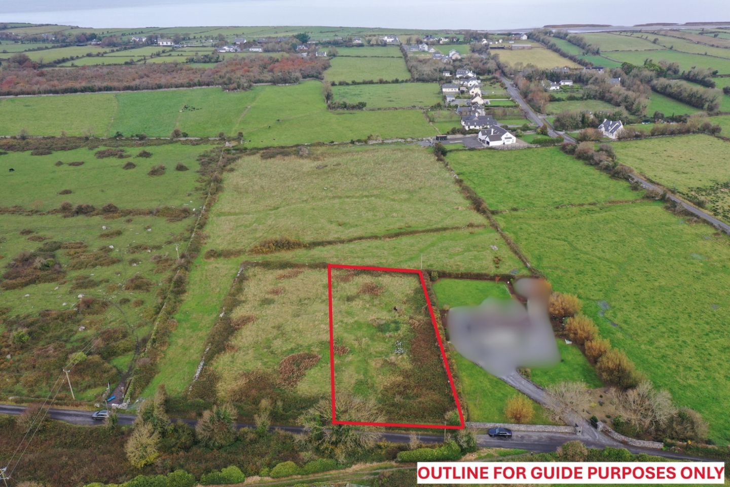 0.59 Acre Site, Rinneen