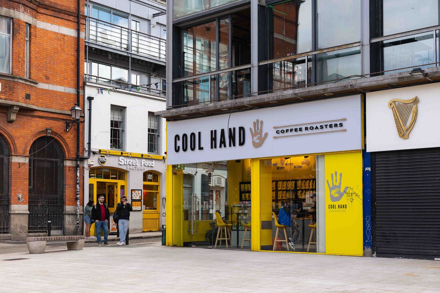 Units 4 & 5 Temple Bar Square, Dublin 2