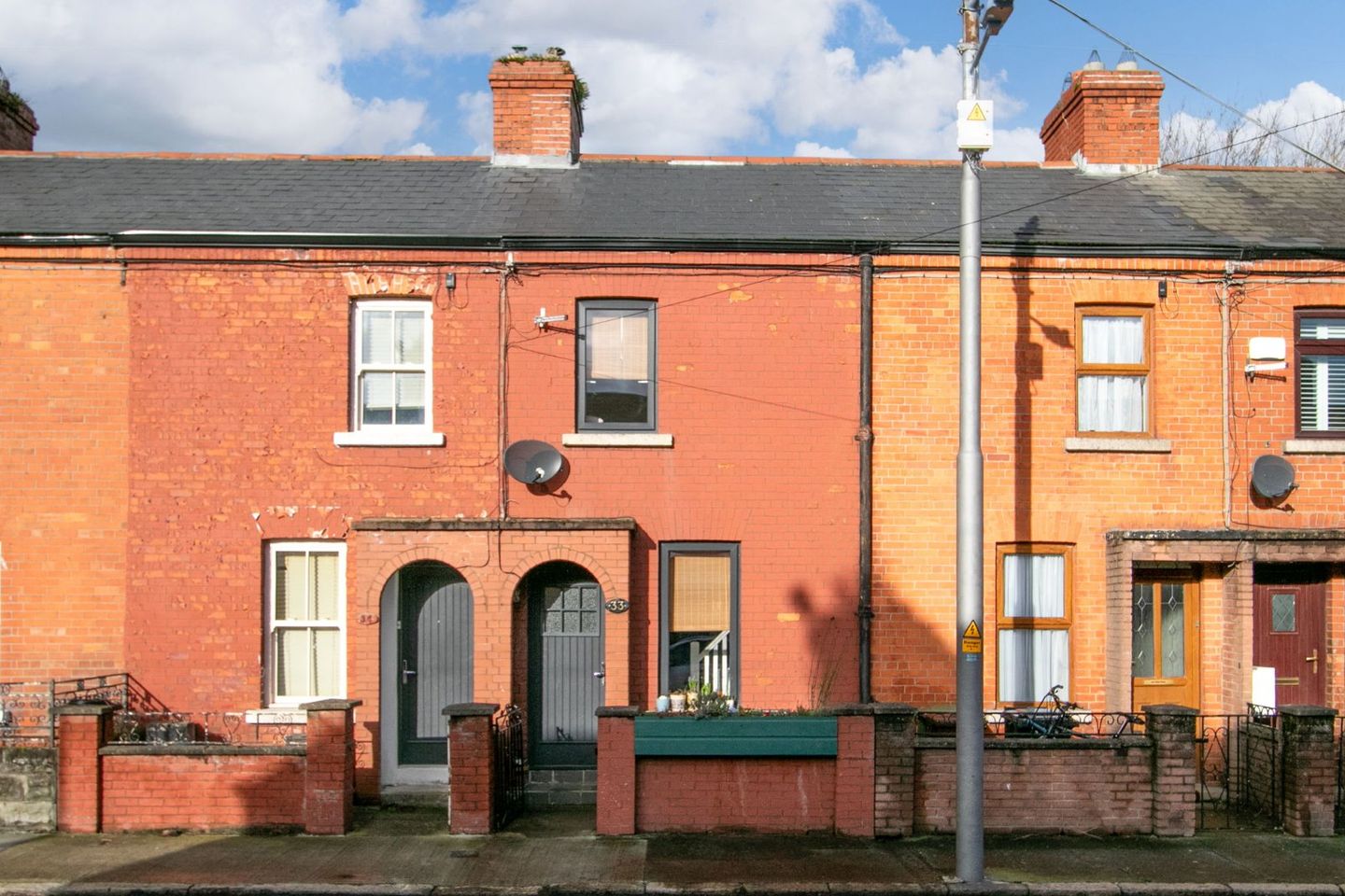 33 Railway Avenue, Inchicore, Dublin, Inchicore, Dublin 8, D08T6NY