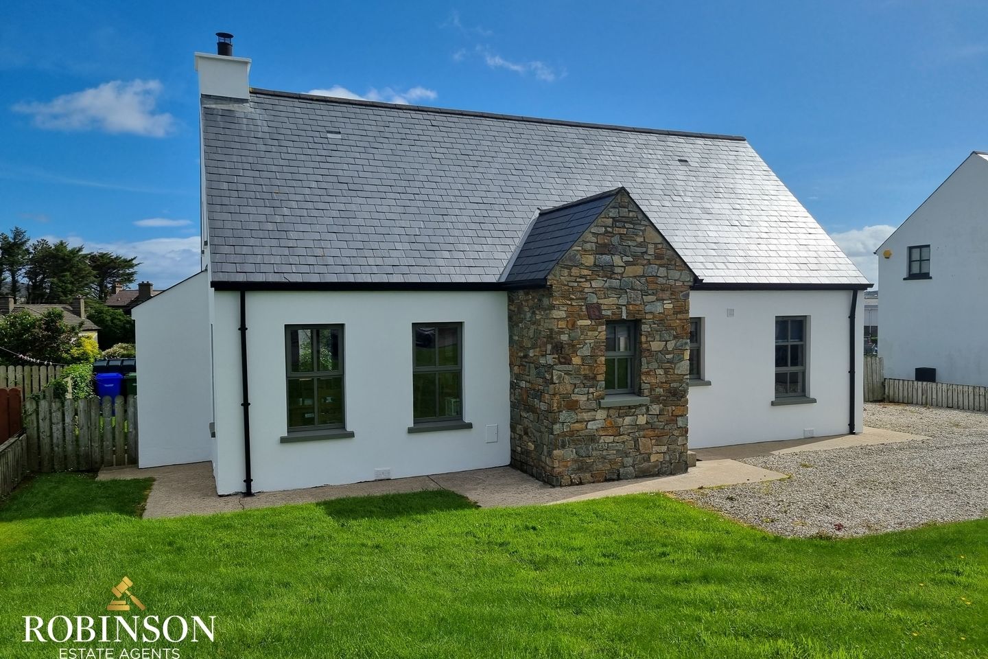 16 Patrick's Hill, Dunfanaghy, Co. Donegal is for sale on Daft.ie