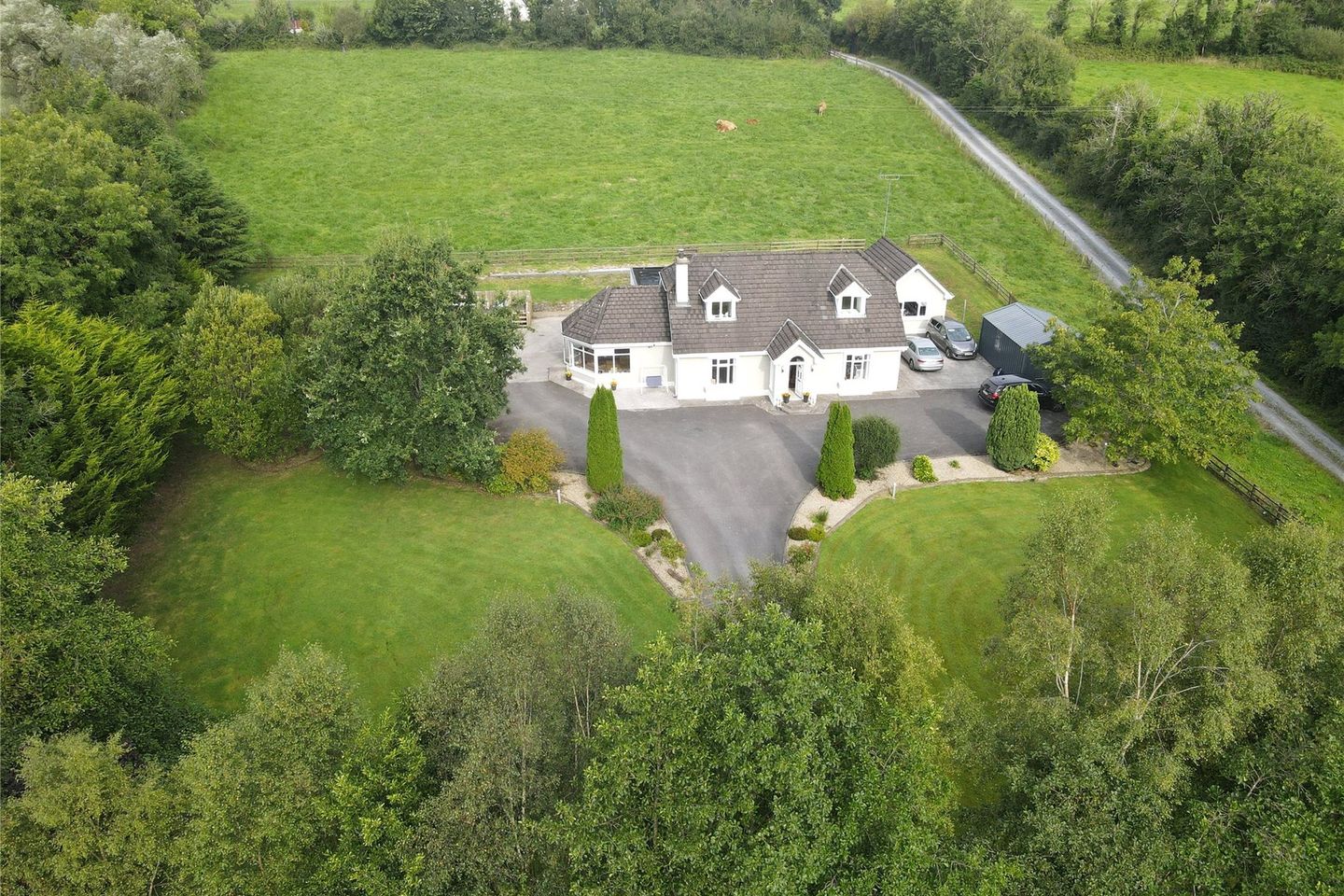 Aughriman South, Carrick-on-Shannon, Co. Leitrim