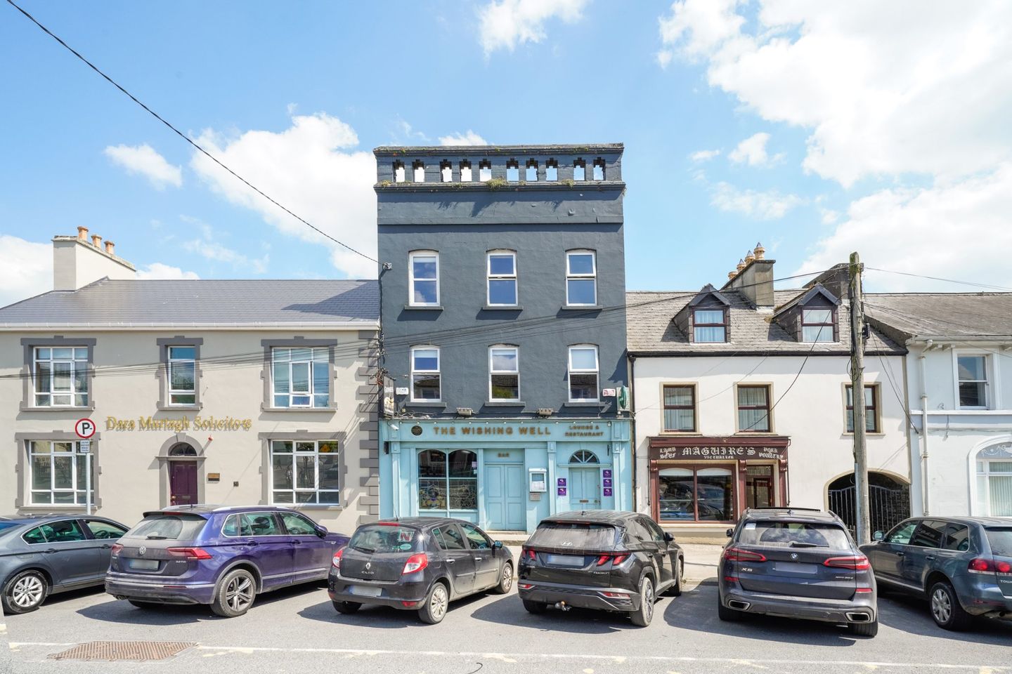 The Wishing Well, Main Street, Kingscourt, Co. Cavan, A82W8C3