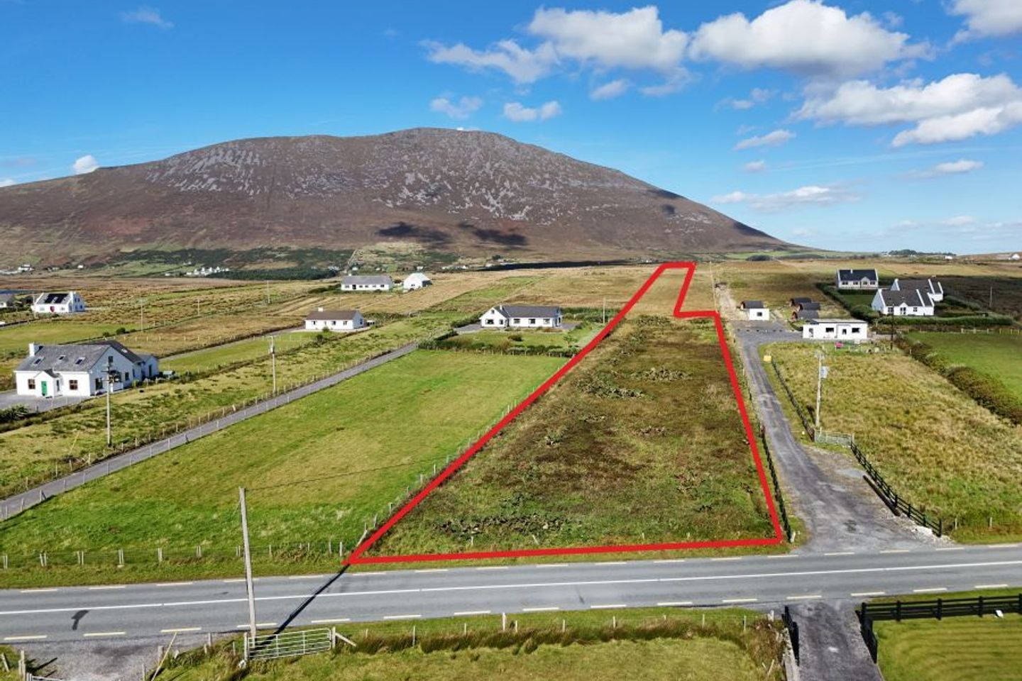 Cabaun, Keel, Achill, Co. Mayo